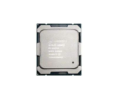 00YJ201 - Lenovo 3.2GHz 9.6GT/s QPI 25MB SmartCache Socket FCLGA2011-3 Intel Xeon E5-2667 V4 8-Core Processor