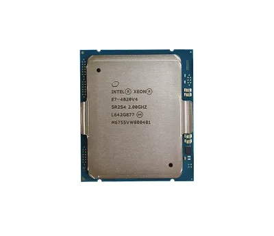 00YJ209 - Lenovo 1.8GHz 8GT/s QPI 25MB SmartCache Socket FCLGA2011-3 Intel Xeon E5-2630L V4 10-Core Processor