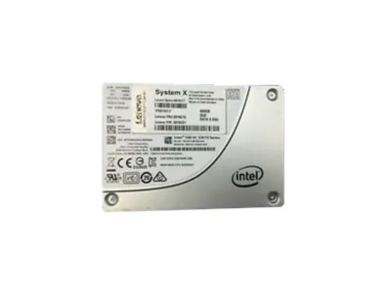 00YK218 - Lenovo 800GB Multi-Level Cell (MLC) SATA 6Gb/s 2.5-inch Solid State Drive