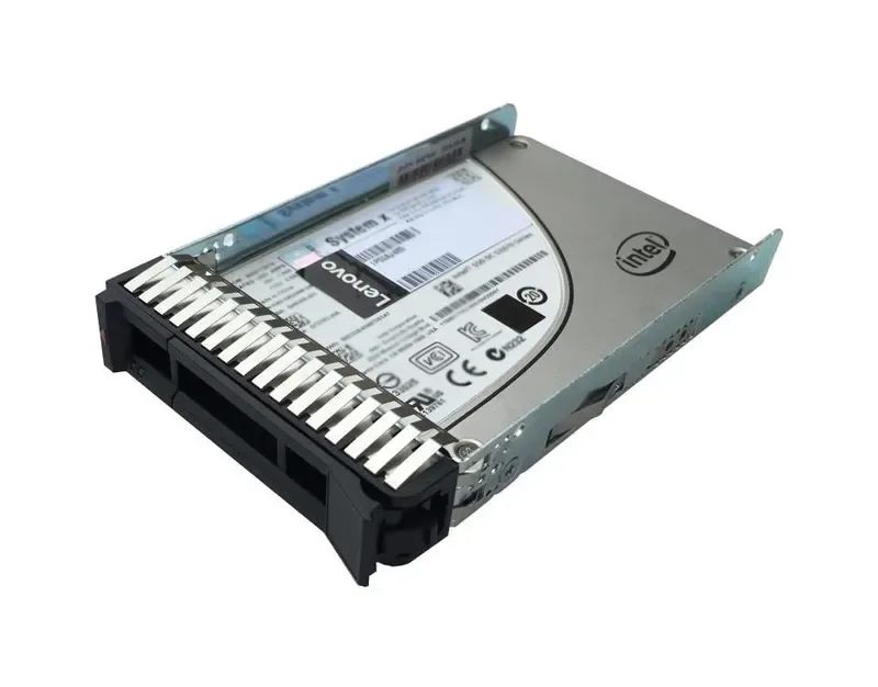 00YK242 - Lenovo 800GB Multi-Level Cell (MLC) SATA 6Gb/s 3.5-inch Solid State Drive for x3250 M6