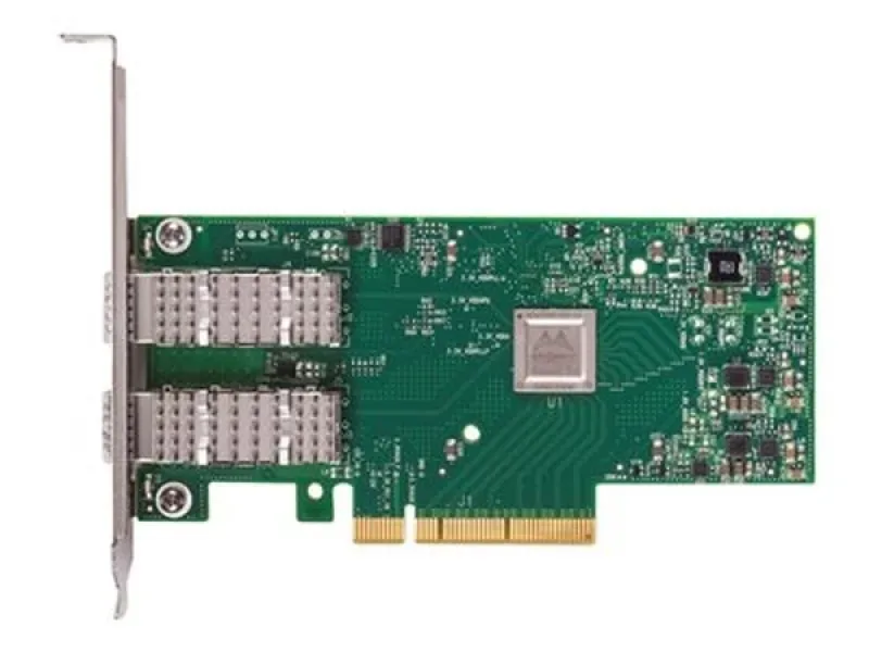 Lenovo 00YK369 Mellanox Connectx-4 Lx 2 x Ports 25GbE SFP28 PCI Express 3.0 x8 ML2 Ethernet Network Adapter Card. In Stock