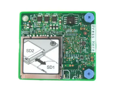 00YK623 - IBM Flash Card Reader SD Media Adapter for System x3550 M5 / x3650 Server
