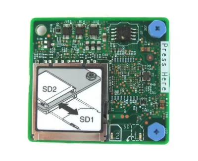 00YK624 - IBM Flash Card Reader SD Media Adapter for Flex System x240 M5 Server