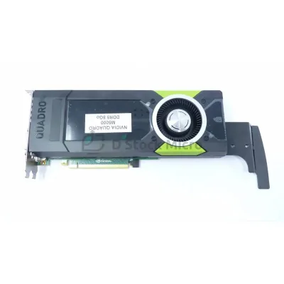 00YL378 - Lenovo Nvidia Quadro M5000 PCI Express Video Graphics Card
