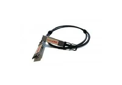 00YL631 - Lenovo 40Gbps 40GBase-SR Multi-mode Fiber 150m Bi-Directional LC Connector QSFP+ Transceiver Module