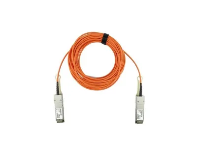 00YL664 - Lenovo 20m QSFP+ to QSFP+ Active Optic Cable