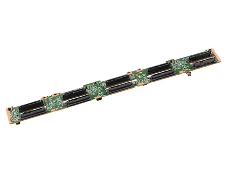 00YL821 - Lenovo 10x 2.5-inch Hard Drive Backplane for System x3550 M5