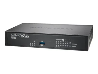01-SSC-0213 - SonicWall 7-Port Security Appliance