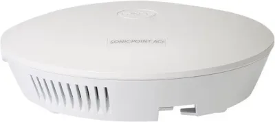 01-SSC-0727 - SonicWall 2.4/5GHz 1.27Gbps 802.11b/a/g/n/ac Wireless Access Point
