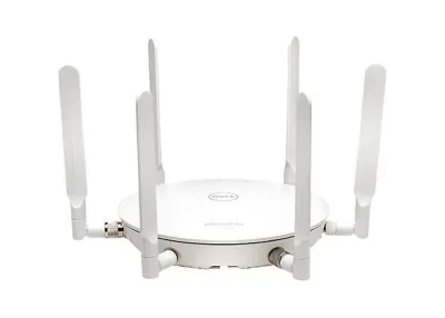01-SSC-0874 - SonicWALL 2.4/5GHz 450Mbps 802.11n Wireless PoE+ Access Point with Power Injector