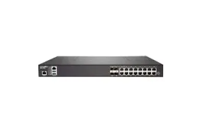 01-SSC-1988 - SonicWall NSA 2650 TotalSecure Security Appliance