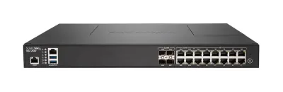 01-SSC-1995 - SonicWall NSA 2650 Advanced Edition Security Appliance with 2-Year Secure Upgrade Plus