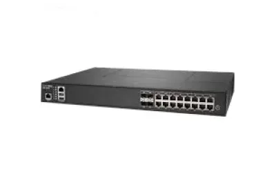 01-SSC-1997 - SonicWall NSA 2650 Advanced Edition Security Appliance with Secure Upgrade Plus