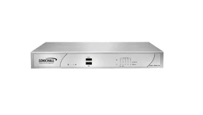 01-SSC-4662 - SonicWall 5-Port Gigabit Ethernet Network Security Appliance for NSA 250M Rack-Mountable