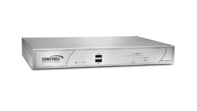 01-SSC-6837 - SonicWall 1-Port Fast Ethernet Security Appliance Rack-Mountable