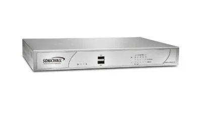 01-SSC-9735 - SonicWall 5-Port Manageable Gigabit Ethernet Firewall Security Appliance for NSA 250M