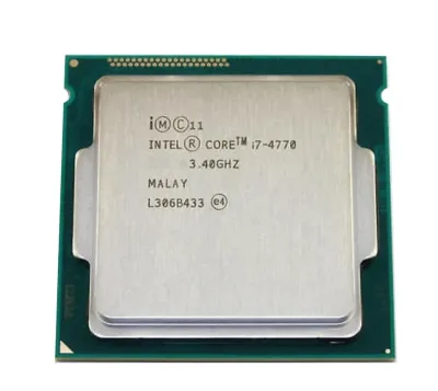 01001-006224DP - ASUS 3.40GHz 5GT/s DMI2 8MB SmartCache Socket FCLGA1150 Intel Core i7-4770 4-Core Processor