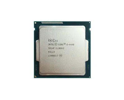 01001-006239DP - ASUS 3.10GHz 5GT/s DMI2 6MB SmartCache Socket FCLGA1150 Intel Core i5-4440 4-Core Processor