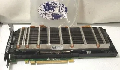 0100HW - Dell Nvidia Tesla M2050 PCI-Express Video Card
