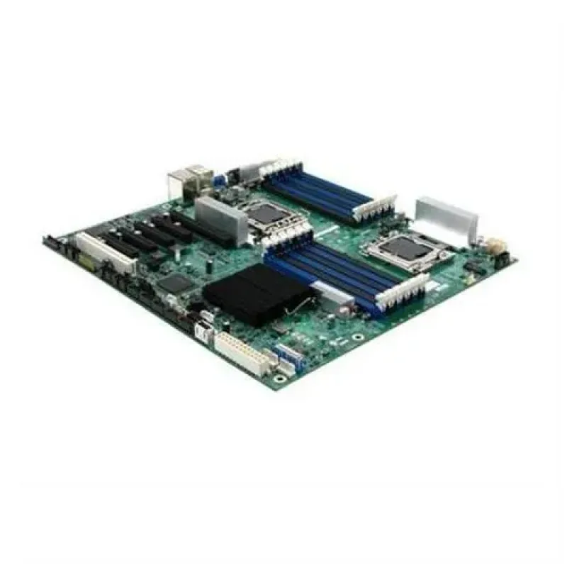 01012MT00-000-G - Dell Server Motherboard Dual Socket LGA1366 for PowerEdge R510 Series