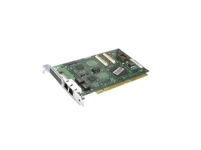 010555-001 - HP NC3134 2-Port 64-Bit PCI-X 10/100Base-T Fast Ethernet Network Interface Card (NIC)