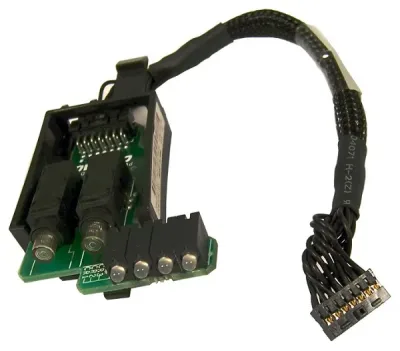 010963-001 - HP / Compaq LED Power Switch Assembly for DL380 G2 / G3