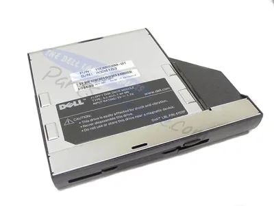 010NRV - Dell 1.44MB Floppy Drive for Latitude CP / CPX