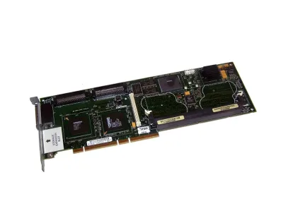 011782-001 - HP Smart Array 6402 Dual Channel PCI-X 133MHz Ultra320 RAID Controller Card with 128MB Battery Backed Write Cache