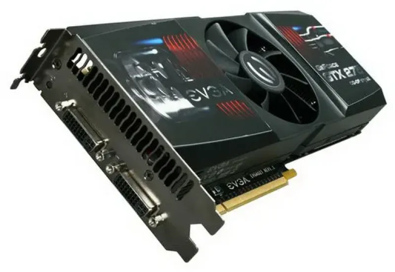 012-P3-1178-RX - EVGA GeForce GTX 275 CO-OP PhysX Edition 1.2GB (448+192-Bit) DDR3 PCI Express 2.0 x16 Dual DVI Video Graphics Card