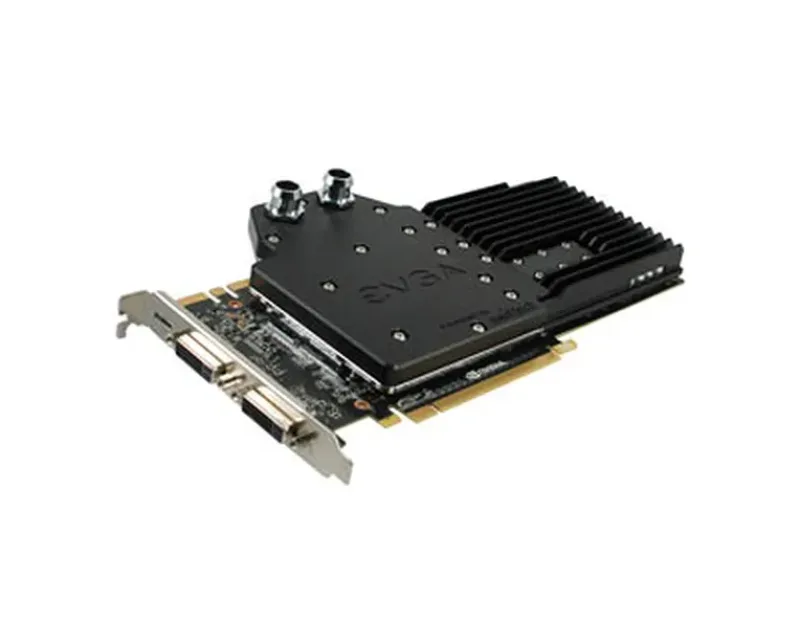 012-P3-1479-KR - EVGA GeForce GTX 470 Hydro Copper FTW 1.2GB 320-Bit GDDR5 PCI Express 2.0 x16 Dual DVI/ mini HDMI Video Graphics Card