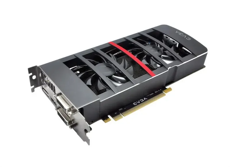 012-P3-1577-B1 - EVGA GeForce GTX 570 1.2GB GDDR5 PCI Express x16 2.0 Video Graphics Card