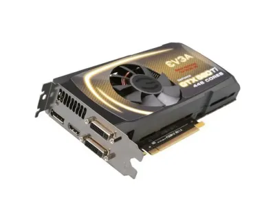 012-P3-2066-KR - EVGA GeForce GTX 560 Ti Graphic Card - 797MHz Core 1.25GB GDDR5 SDRAM - PCI Express 2.0