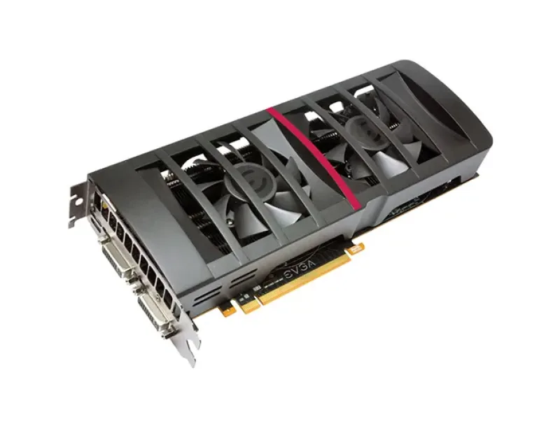 012-P3-2068-KR - EVGA GeForce GTX 560 Ti 1.2GB GDDR5 320-Bit Dual DVI Graphics Card