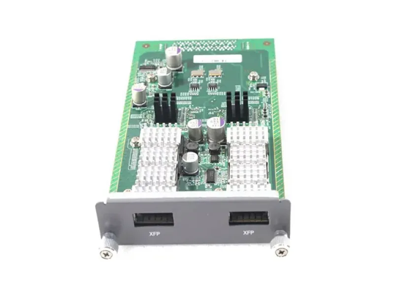 012J6K - Dell Force10 10Gb/s 2 x Ports 10 Gigabit Ethernet XFP Expansion Module