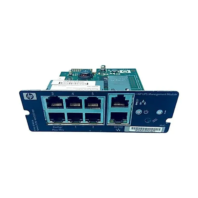 HP 013015-001 8 x Ports Management Card For XR UPS