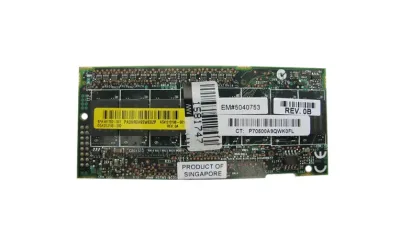 013198-001 - HP 512MB DDR2 Memory Cache Module For Smart Array P400i