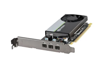 01394C - Dell 4MB with VGA Out Video Graphics Card