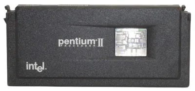 01430C - Dell 333MHz 66MHz FSB 512KB L2 Cache Socket SECC Intel Pentium II 1-Core Processor