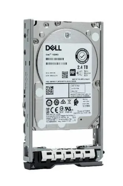 014DR2 - Dell 2.4TB 10000RPM SAS 12Gb/s 256MB Cache Hot-Pluggable 2.5-inch Hard Drive