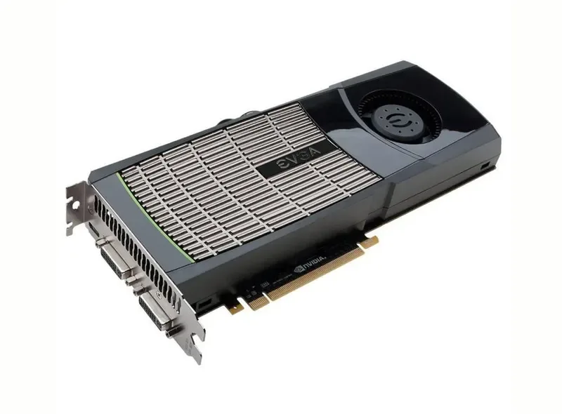 015-P3-1481-AR - EVGA GeForce GTX 480 SuperClocked 1.5GB 384-Bit GDDR5 PCI Express 2.0 x16 HDCP Ready SLI Support Video Graphics Card