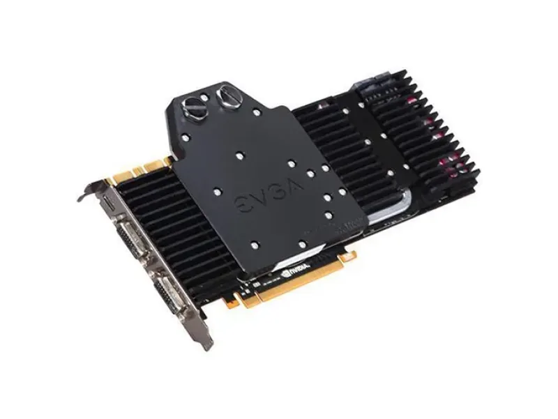 015-P3-1489-KR - EVGA GeForce GTX 480 Hydro Copper FTW 1.5GB 384-Bit GDDR5 PCI Express 2.0 x16 Dual DVI/ mini HDMI Video Graphics Card