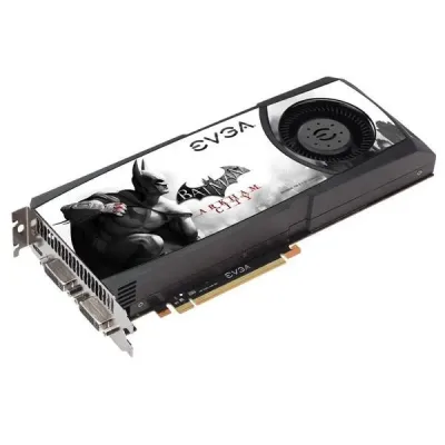 015-P3-1582-E1 - EVGA GeForce GTX 580 SuperClocked 1.5GB GDDR5 PCI Express 2.0 Dual DVI/ Mini-HDMI/ Ready SLI Support Video Graphics Card