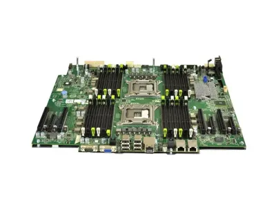 015CG3 - Dell System Board (Motherboard) Dual Socket FCLGA2011 for PowerEdge T620 Server System