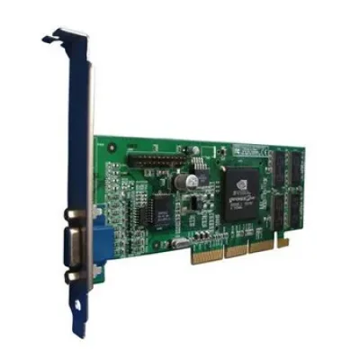 015UMJ - Dell nVidia GF2 MX AGP 32MB Video Card