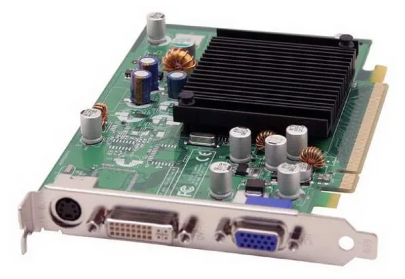 016-TC-1N01-B1 - EVGA GeForce 6200 TC 16MB (Supporting 128MB) 32-Bit DDR PCI Express x16 Video Graphics Card