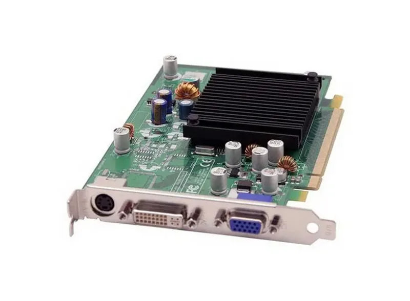 016-TC-1N01-KR - EVGA GeForce 6200 TC 16MB (Supporting 128MB) DDR 32-Bit PCI Express x16 Video Graphics Card