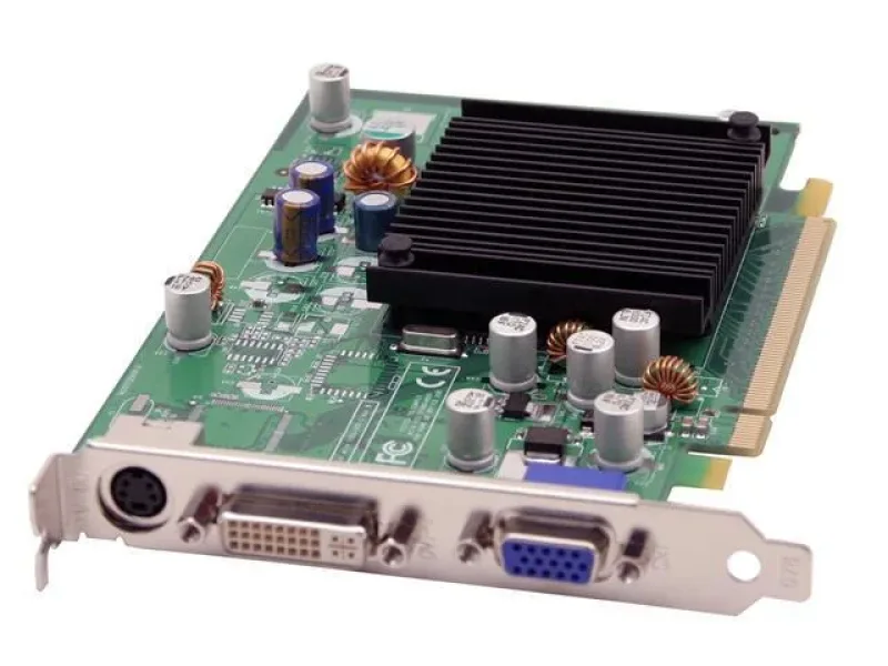 016-TC-1N01-LA - EVGA GeForce 6200 TC 16MB (Supporting 128MB) 32-Bit DDR PCI Express x16 Video Graphics Card