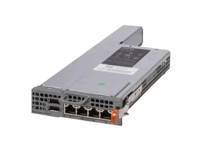 017DH1 - Dell Fn410t 10GB SFP+ I/O Aggregator for PowerEdge Fx2s