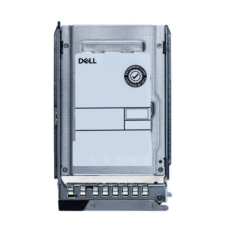 Dell 017FR 7.68TB Triple-Level Cell SAS 12Gb/s Hot-Pluggable Read Intensive 2.5-Inch Solid State Drive for PowerEdge R740xd