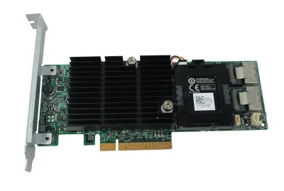 017MXW - Dell PERC H710 6GB/S PCI-Express 2.0 X8 SAS RAID Controller card with 512MB NV Cache